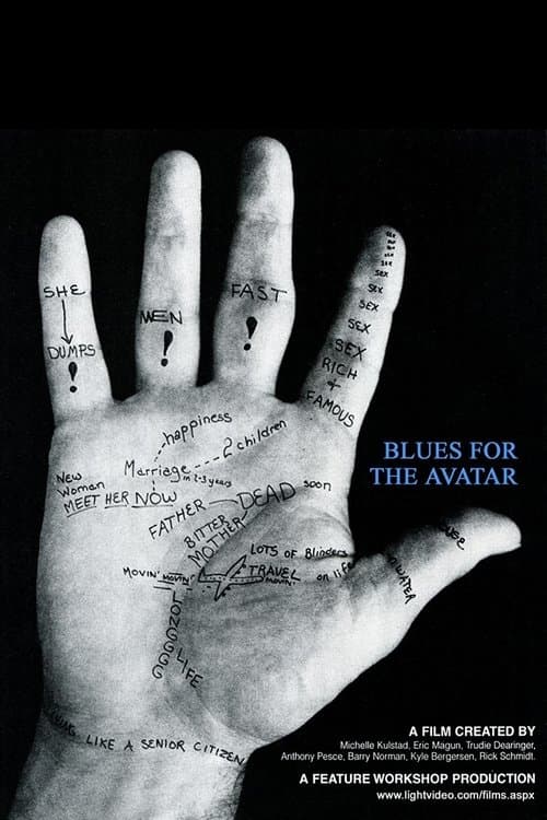 Blues for the Avatar poster